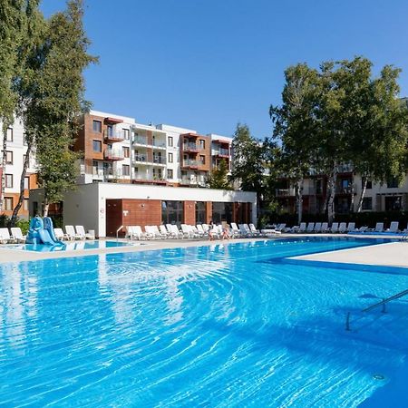 Aparts Care Balic Polanki Колобжег Экстерьер фото