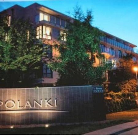 Aparts Care Balic Polanki Колобжег Экстерьер фото