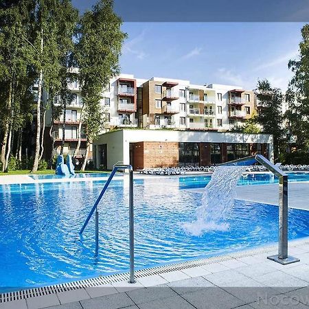 Aparts Care Balic Polanki Колобжег Экстерьер фото