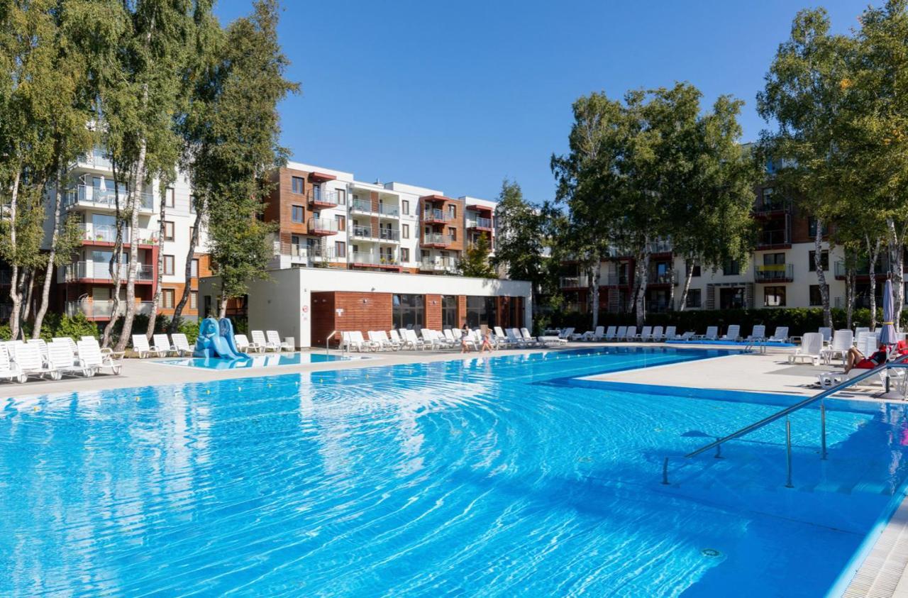 Aparts Care Balic Polanki Колобжег Экстерьер фото
