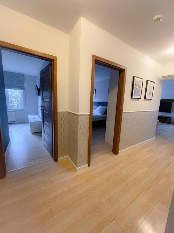 Aparts Care Balic Polanki Колобжег Экстерьер фото