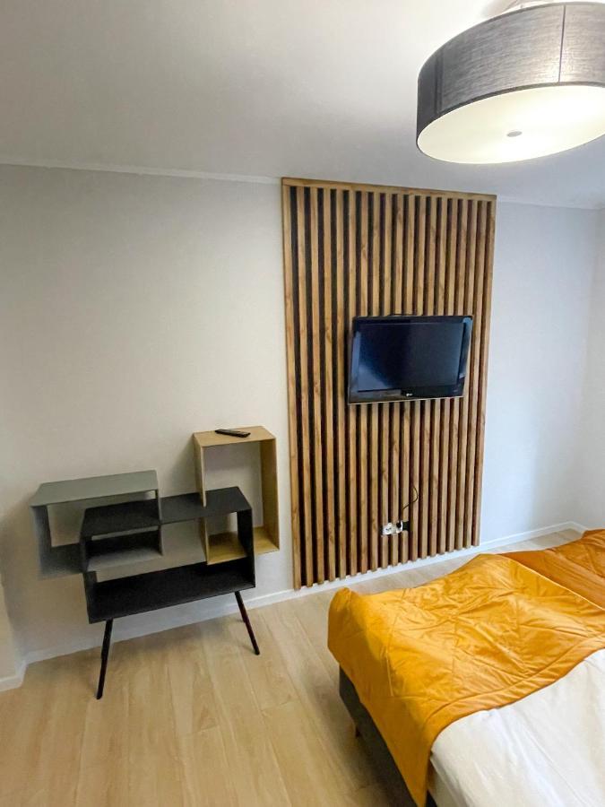 Aparts Care Balic Polanki Колобжег Экстерьер фото