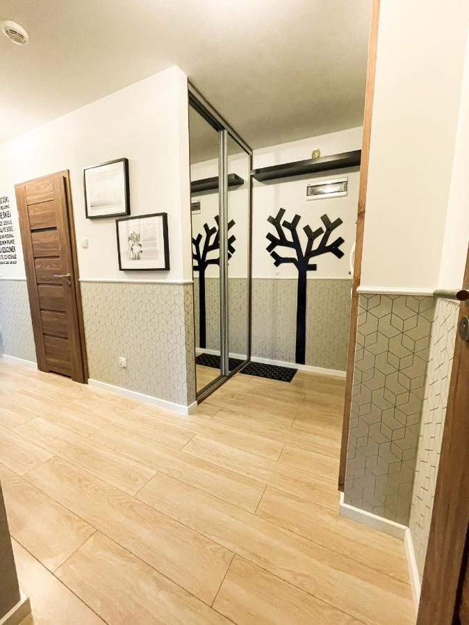 Aparts Care Balic Polanki Колобжег Экстерьер фото