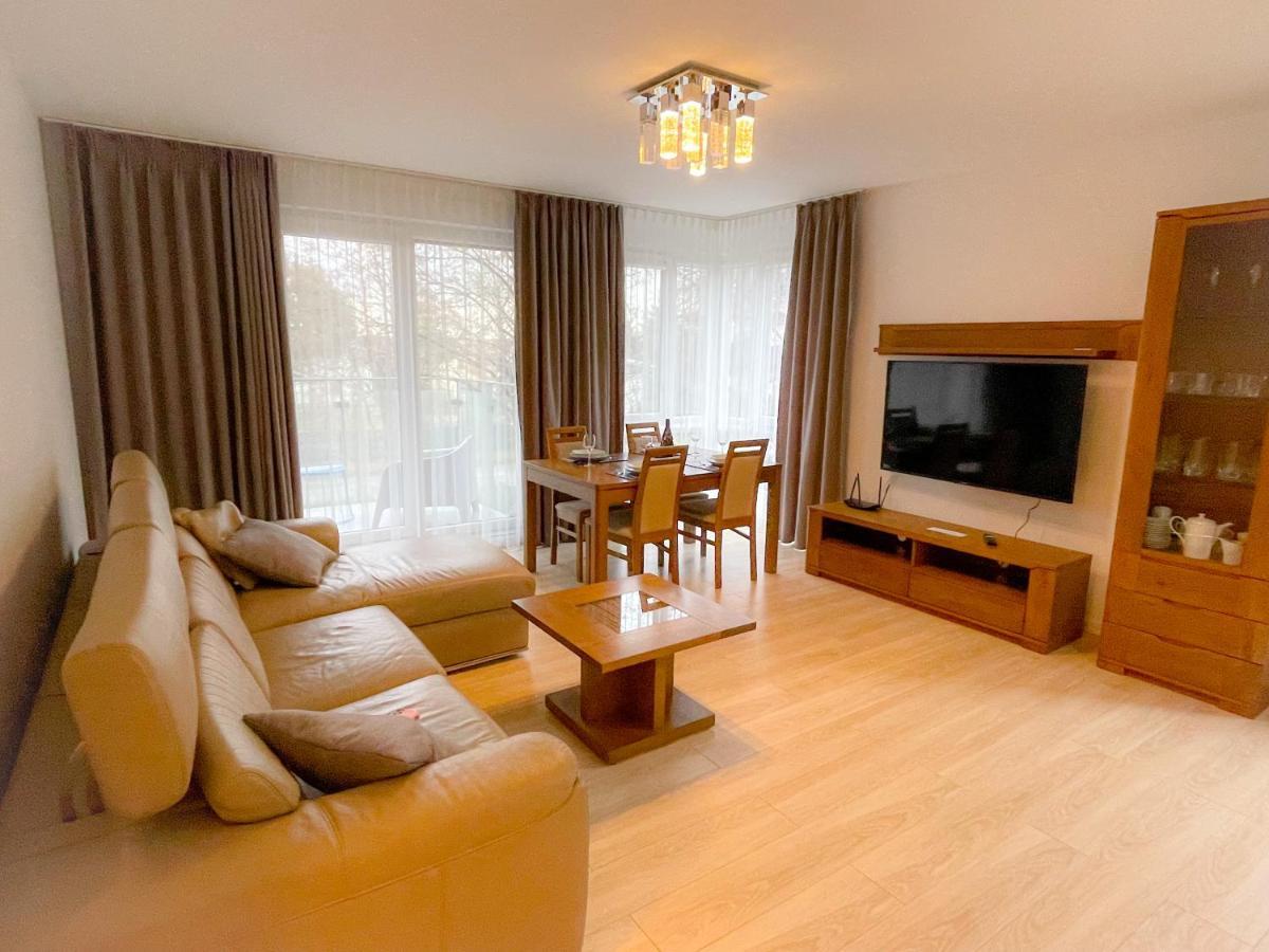 Aparts Care Balic Polanki Колобжег Экстерьер фото