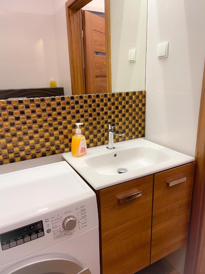 Aparts Care Balic Polanki Колобжег Экстерьер фото