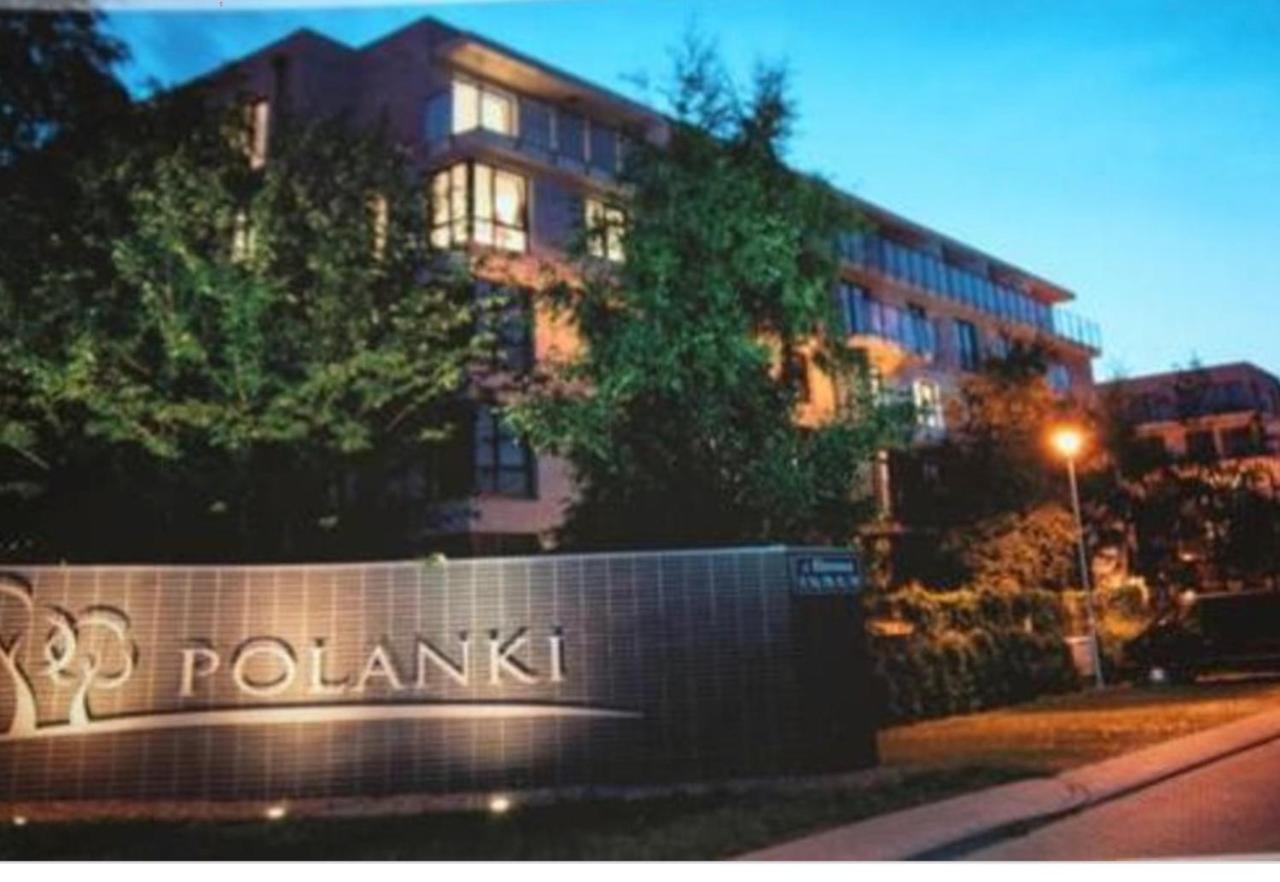 Aparts Care Balic Polanki Колобжег Экстерьер фото