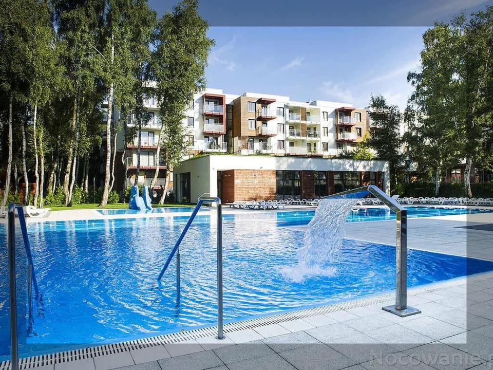 Aparts Care Balic Polanki Колобжег Экстерьер фото